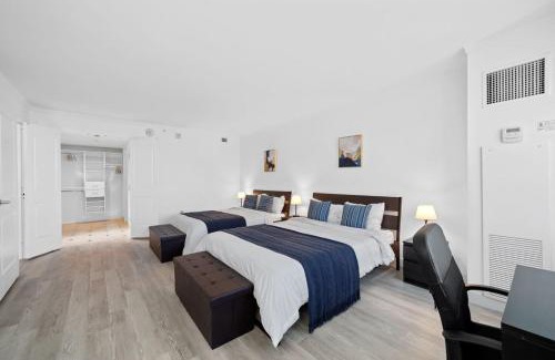 Atlantic City Apartment | 2BR Condo On The Boardwalk with 3 Baths CozySuites