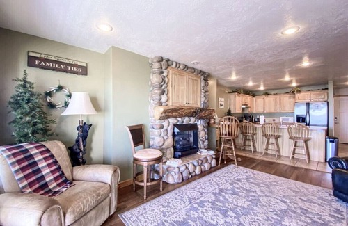 Harbor Village Condo | 3 Bedroom Lake View Condo 874 #2, Bear Lake views