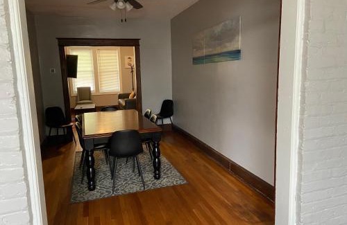 Eckington House | 3 BR TH free Parking Walk 2 Metro