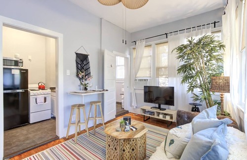 Central Midtown Apartment | #3 · Urban Zen w/Great Central Location