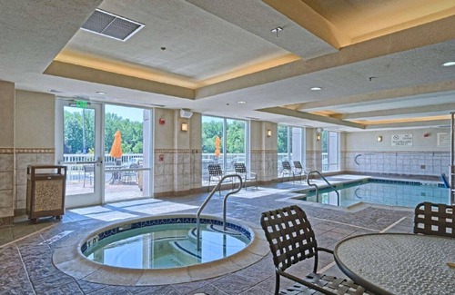 Mount Laurel Hotel | 30 m² Hotel ∙ 127 guests
