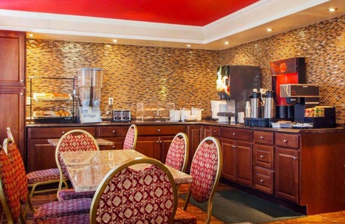 Secaucus Hotel | 30 m² Hotel ∙ 127 guests