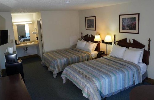 Ghent Hotel | 30 m² Motel ∙ 4 guests