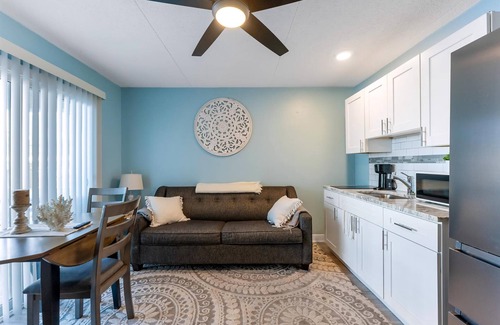 North Wildwood Condo | 301 Ocean Ave, Unit 105 - The Harbor Light