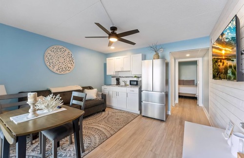 North Wildwood Condo | 301 Ocean Ave, Unit 105 - The Harbor Light