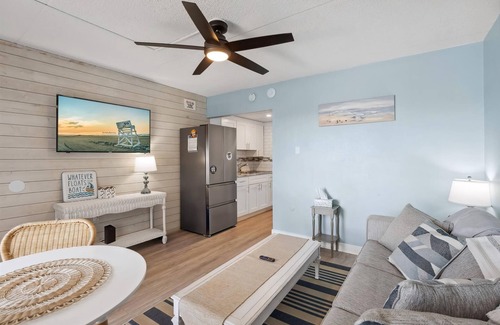 North Wildwood Condo | 301 Ocean Ave, Unit 306 - The Harbor Light