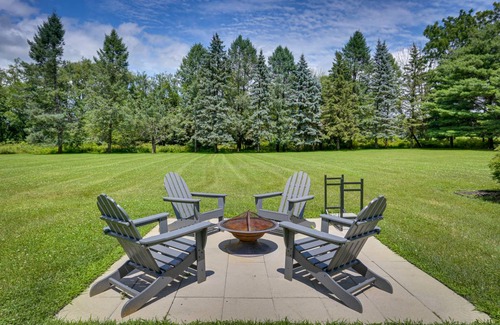 Warwick House | 302 m² House ∙ 4 bedrooms ∙ 8 guests