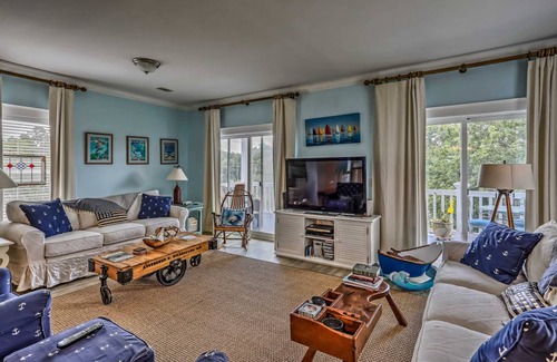 North Litchfield Beach House | 306 m² House ∙ 5 bedrooms ∙ 12 guests