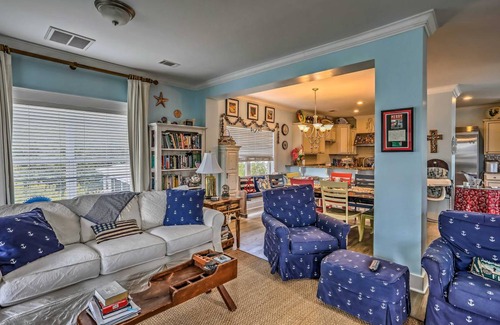 North Litchfield Beach House | 306 m² House ∙ 5 bedrooms ∙ 12 guests