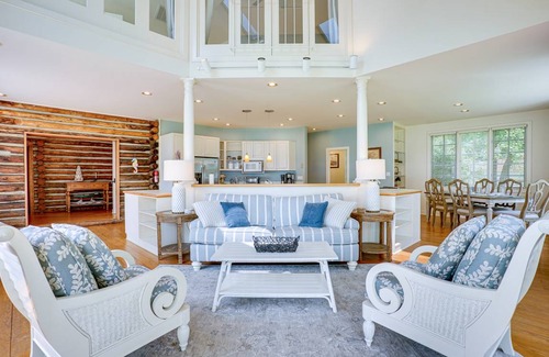 Wicomico Church House | 308 m² House ∙ 4 bedrooms ∙ 10 guests