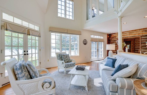 Wicomico Church House | 308 m² House ∙ 4 bedrooms ∙ 10 guests
