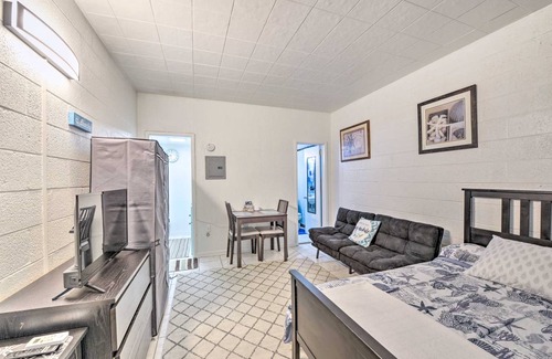 Atlantic City Apartment | 31 m² Apartment ∙ 3 guests