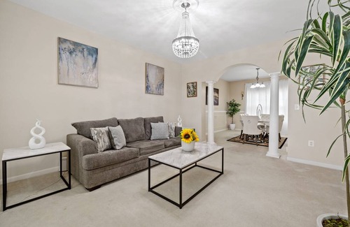 Montpelier House | 311 m² House ∙ 4 bedrooms ∙ 8 guests