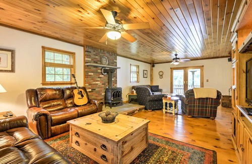 Thompson House | 315 m² House ∙ 3 bedrooms ∙ 14 guests