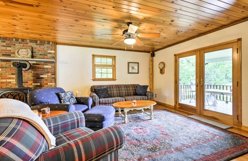 Thompson House | 315 m² House ∙ 3 bedrooms ∙ 14 guests