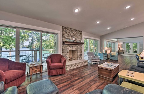 Big Creek House | 315 m² House ∙ 4 bedrooms ∙ 20 guests