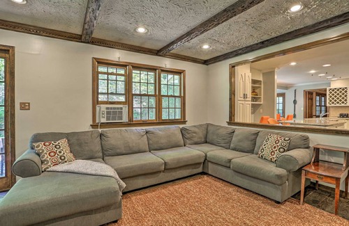 Saylorsburg House | 315 m² House ∙ 4 bedrooms ∙ 10 guests