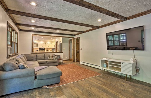 Saylorsburg House | 315 m² House ∙ 4 bedrooms ∙ 10 guests