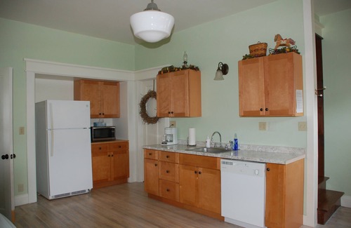 St. Marys House | 316 N Michael, Two story Historic Property