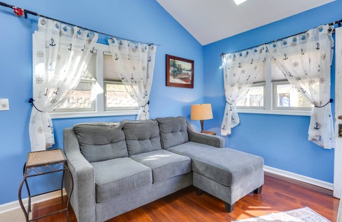 Hewitt Cottage | 32 m² Cabin ∙ 1 bedroom ∙ 2 guests