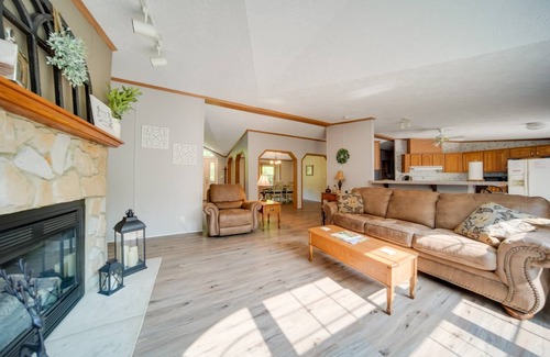 Dorset House | 325 m² House ∙ 3 bedrooms ∙ 9 guests