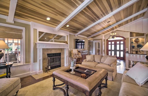 La Follette House | 325 m² House ∙ 4 bedrooms ∙ 14 guests