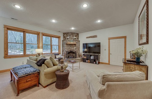 Snowshoe House | 325 m² House ∙ 5 bedrooms ∙ 15 guests