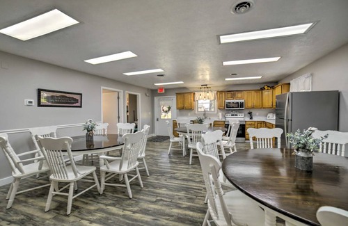 Racine House | 325 m² House ∙ 8 bedrooms ∙ 22 guests