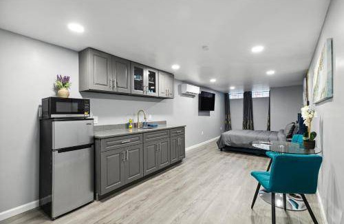 Poplar Apartment | 33 m² Apartment ∙ 2 guests