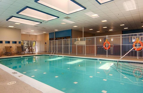 Salisbury Hotel | 33 m² Hotel ∙ 127 guests