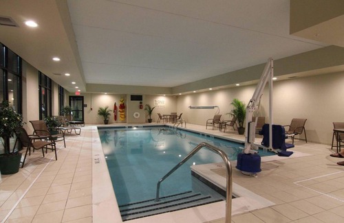 Huntington Hotel | 33 m² Hotel ∙ 127 guests