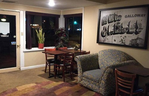 Galloway Hotel | 33 m² Motel ∙ 127 guests