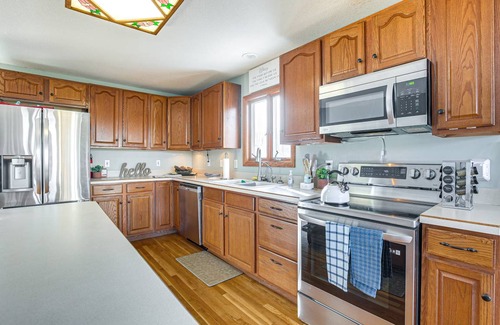 Apple Valley House | 333 m² House ∙ 4 bedrooms ∙ 12 guests