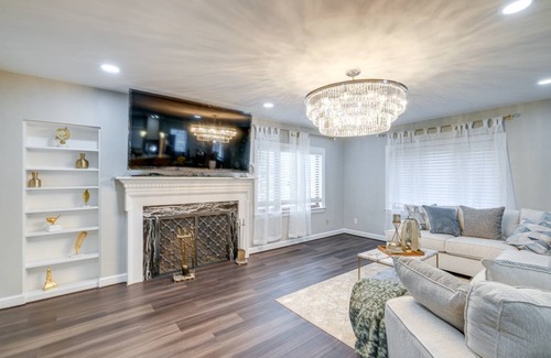 Silver Spring House | 335 m² House ∙ 4 bedrooms ∙ 6 guests