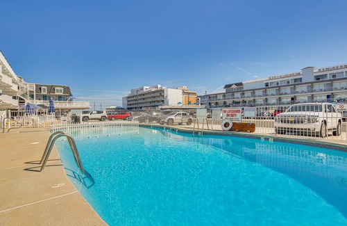 Wildwood Crest Apartment | 34 m² Apartment ∙ 1 bedroom ∙ 5 guests