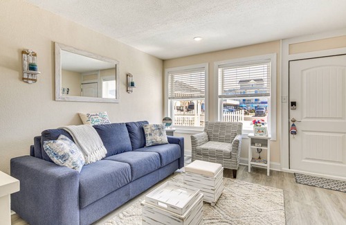 Wildwood Crest Apartment | 34 m² Apartment ∙ 1 bedroom ∙ 5 guests