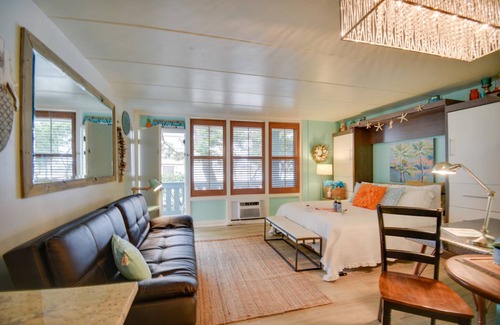 Northeast Virginia Beach Apartment | 34 m² Apartment ∙ 3 guests