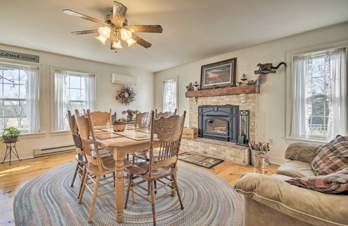 Taneytown House | 342 m² House ∙ 5 bedrooms ∙ 8 guests