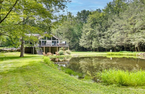 Belleville House | 343 m² House ∙ 4 bedrooms ∙ 13 guests