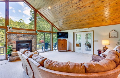Belleville House | 343 m² House ∙ 4 bedrooms ∙ 13 guests