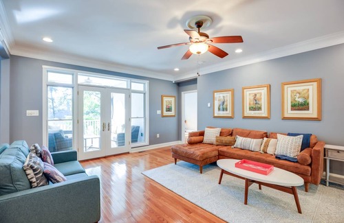 Lusby House | 345 m² House ∙ 4 bedrooms ∙ 8 guests