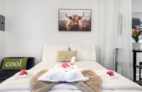 Gayborhood Apartment | 35 m² Apartment ∙ 1 bedroom ∙ 2 guests