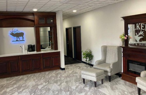 Ridgway Hotel | 35 m² Hotel ∙ 6 guests