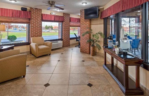 Canal Winchester Hotel | 35 m² Hotel ∙ 127 guests