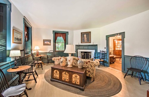 Ephrata House | 350 m² House ∙ 4 bedrooms ∙ 8 guests