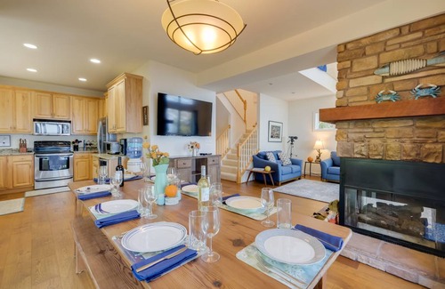 Montross House | 352 m² House ∙ 4 bedrooms ∙ 8 guests