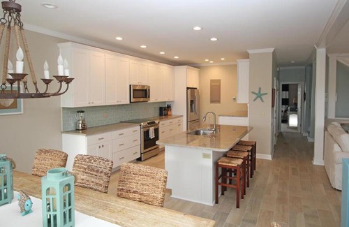 Saint Helena Island House | 355 Ocean Point - Four Bedroom House