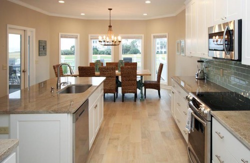 Saint Helena Island House | 355 Ocean Point - Four Bedroom House