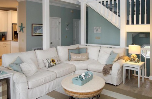 Saint Helena Island House | 355 Ocean Point - Four Bedroom House