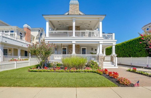 Avalon House | 357 m² House ∙ 6 bedrooms ∙ 18 guests